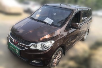 Used Wuling Hongguang 2015 1.5L S1 Standard China V-Emission Standards