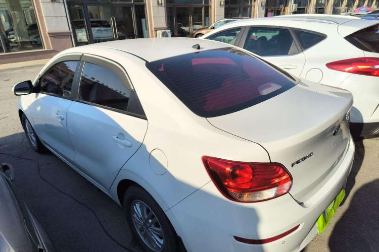 Used Kia Pegas 2017 1.4L Manual Value Edition
