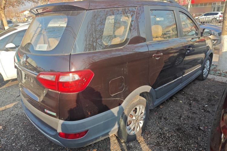 Used Dongfeng Fengon 370 2016 1.5L Manual Standard Edition SFG15-05 7 Seats
