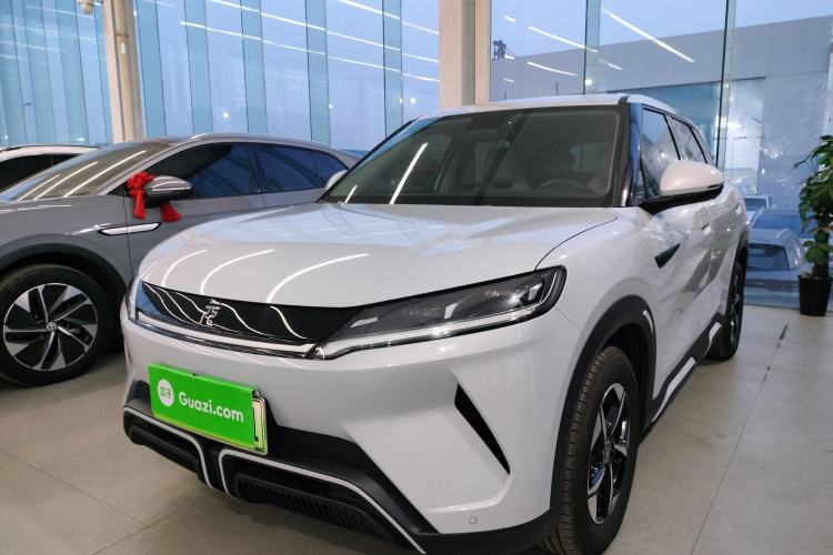 Used BYD Yuan UP 2024 401KM Leading Edition