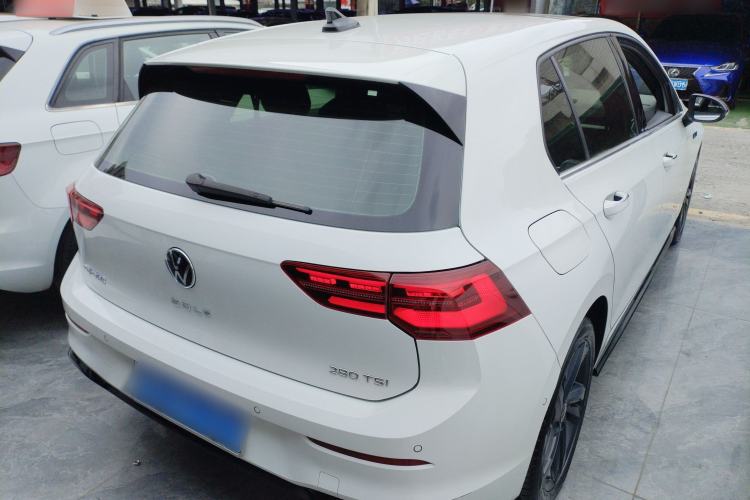 Used Volkswagen Golf 2021 280TSI DSG R-Line
