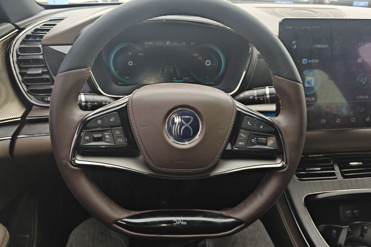 Used BYD Han 2020 DM Four-Wheel Drive Performance Edition Prestige Model