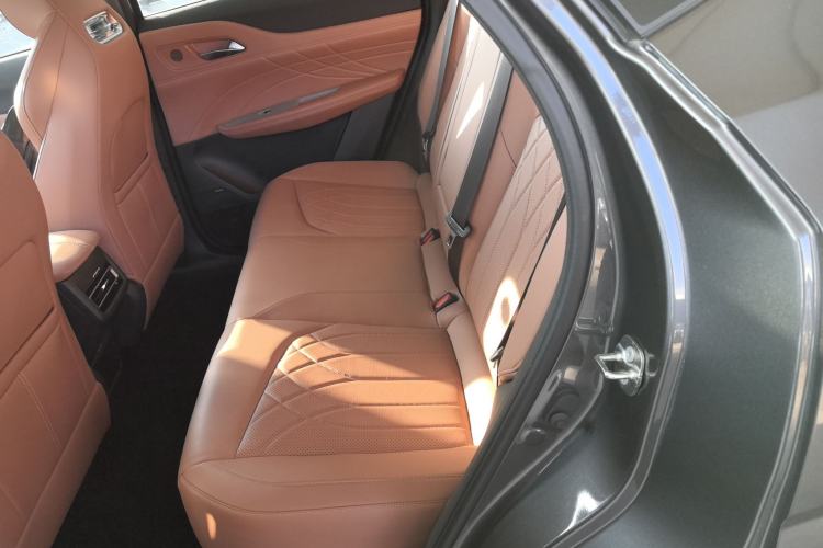 Used Changan UNI-Z New Energy 2024 Blue Whale Smart Electric iDD 125km Excellence Model