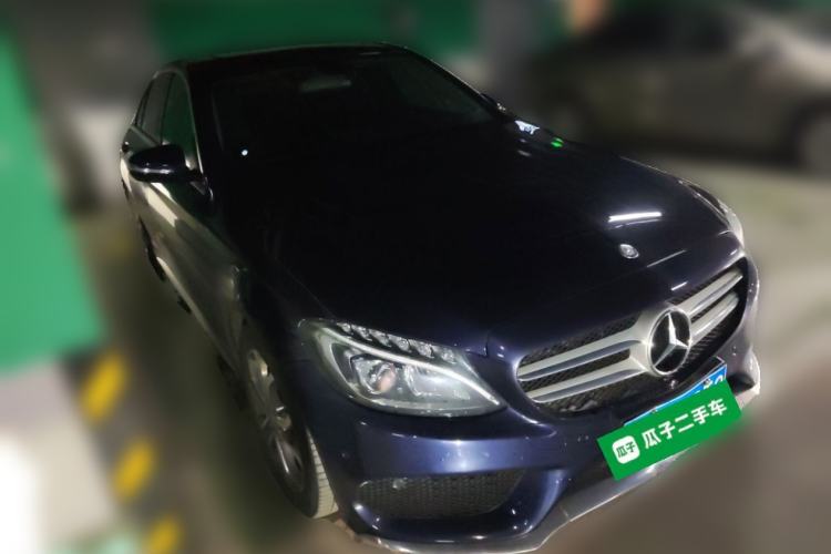 Used Mercedes-Benz C-Class 2015 Restyled C 180 L Sport Edition