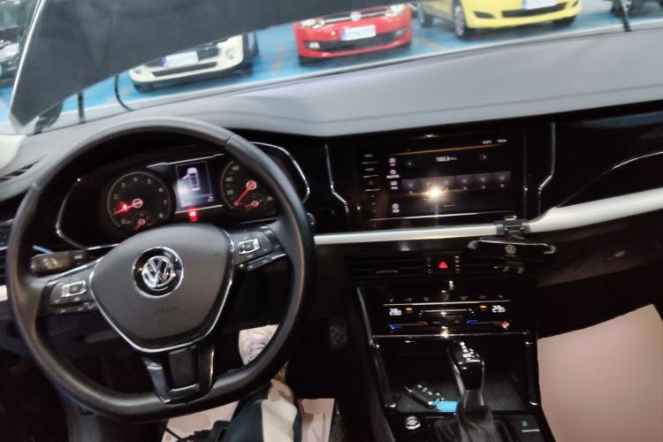 Used Volkswagen Passat 2020 330TSI Elite Edition China VI
