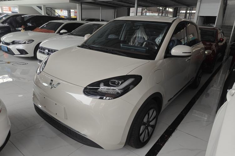 Used Wuling Bingo 2024 333 km Enjoyment Version