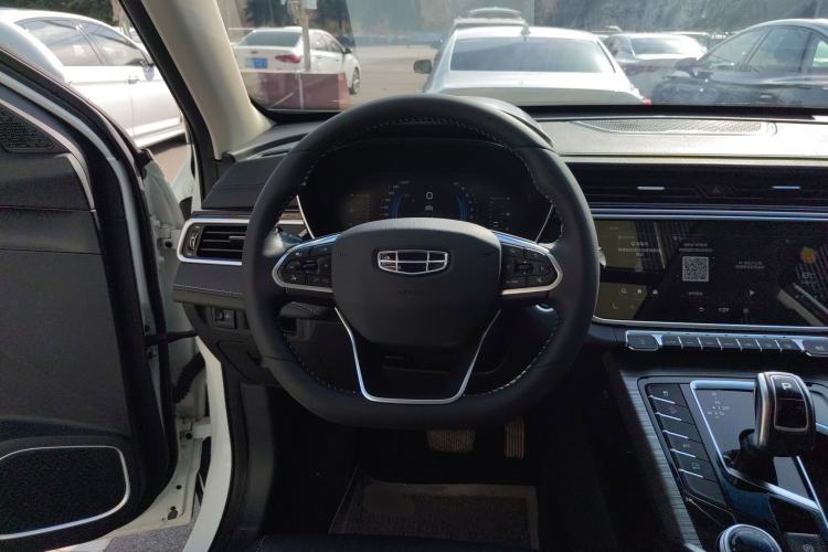 Used Geely Auto Emgrand X7 Sport 2020 1.8TD DCT Smart PRO
