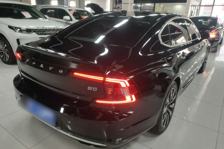 Used Volvo S90 2021 B5 Zhiyi Luxury Edition
