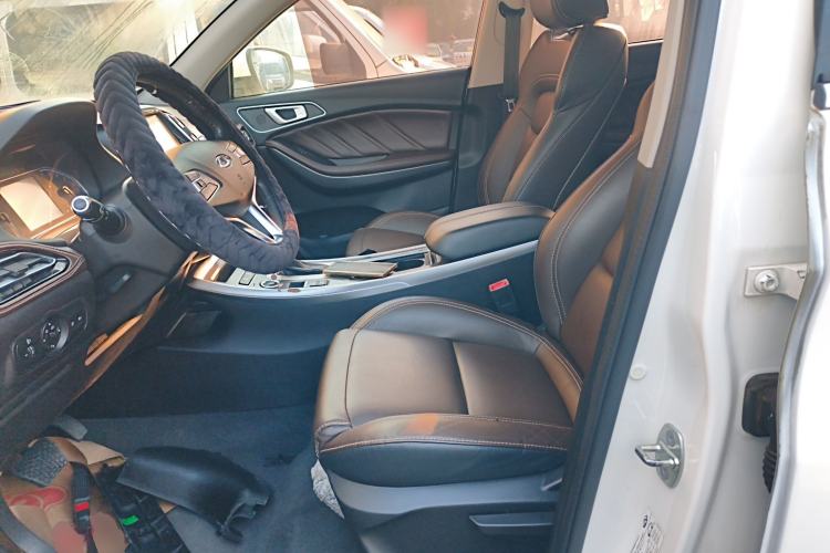 Used Chery Tiggo 7 2018 1.5T Automatic Elite Edition China V Standard