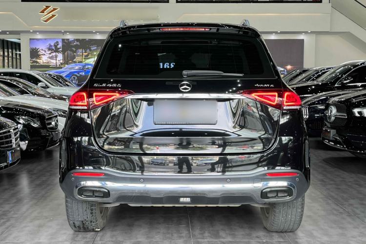 Used Mercedes-Benz GLE 2021 GLE 350 4MATIC Stylish Model
