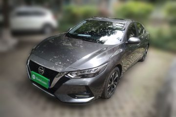 Used Nissan Sylphy 2021 1.6L XL CVT Enjoyment Edition