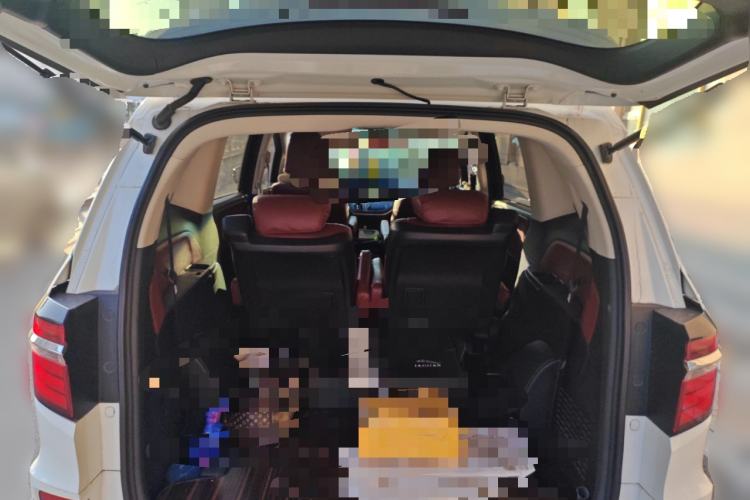 Used Honda Elysion 2016 2.4L Comfort Edition