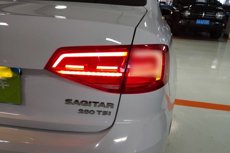 Used Volkswagen Sagitar 2018 280TSI DSG Ignite Edition
