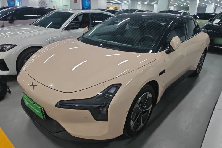 Used XPeng MONA M03 2024 620 with Ultra-Long Range