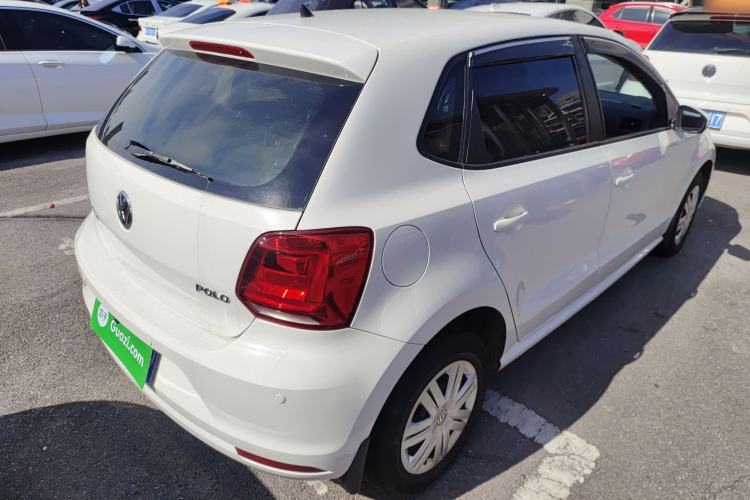 Used Volkswagen Polo 2016 1.4L Automatic Trendy Model
