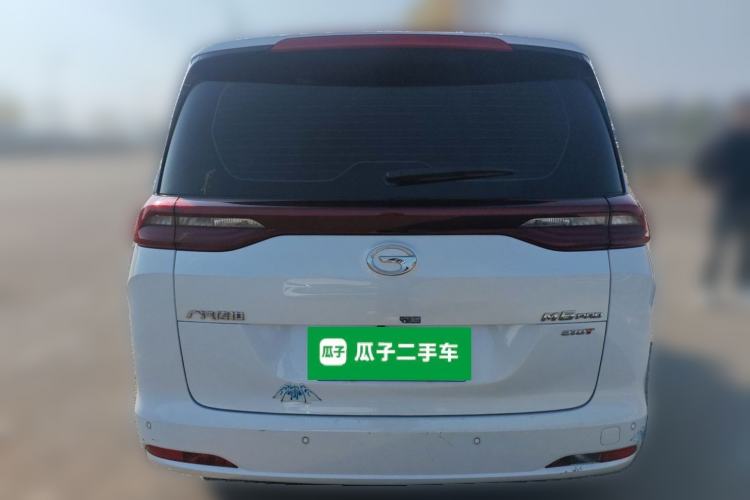 Used GAC Trumpchi M6 2023 PRO 270T DCT Luxury Edition
