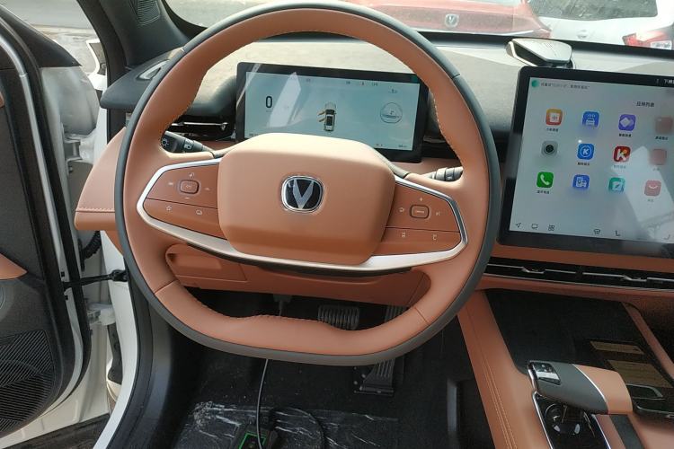 Used Changan UNI-Z New Energy 
