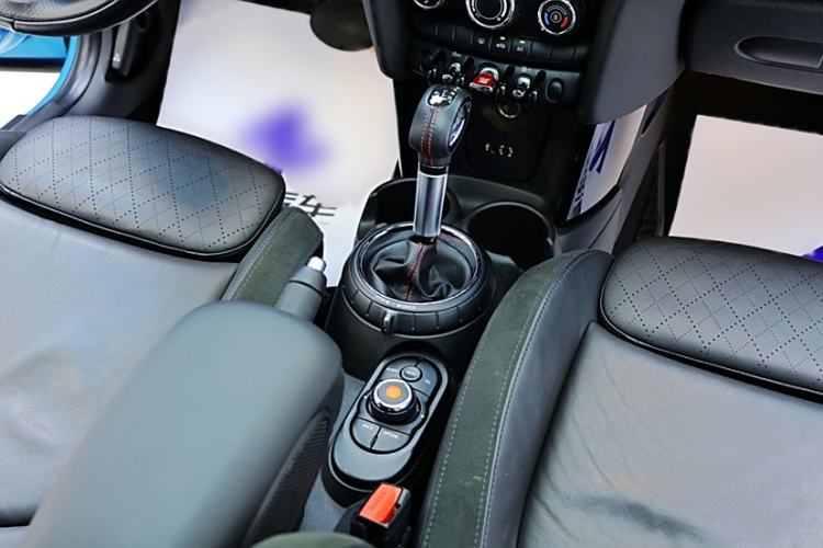 Used  MINI 2016 2.0T COOPER S
