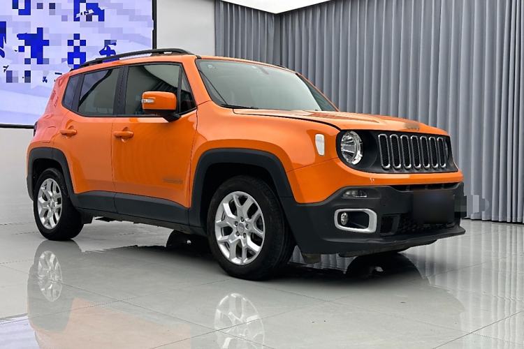 Used  Renegade 2017 180T Automatic High-Energy Version
