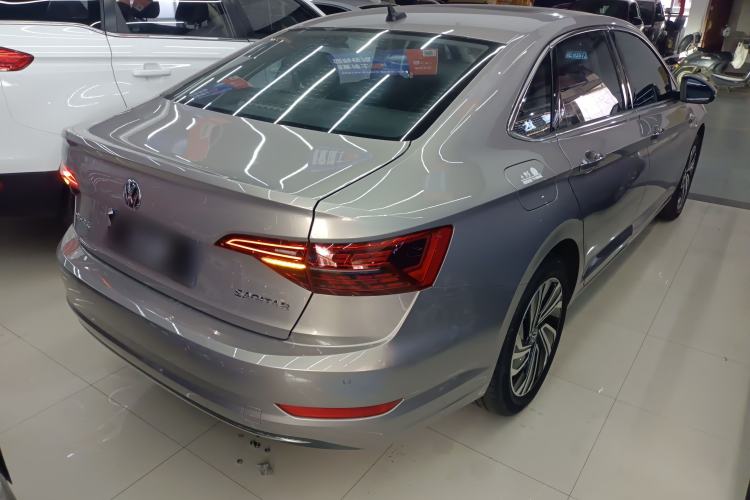 Used Volkswagen Sagitar 2021 280TSI DSG Excellence Edition