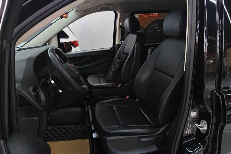 Used Mercedes-Benz Vito 2021 2.0T Elite Version 7 Seats
