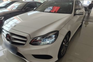 Used Mercedes-Benz E-Class 2015 Facelift E 200 L Sport Edition