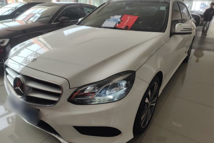Used Mercedes-Benz E-Class 2015 Facelift E 200 L Sport Edition
