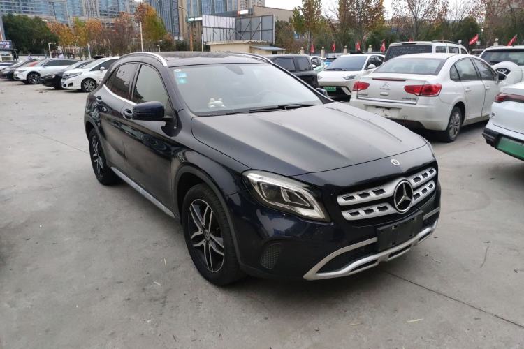 Used Mercedes-Benz GLA 2017 GLA 200 Fashion Model
