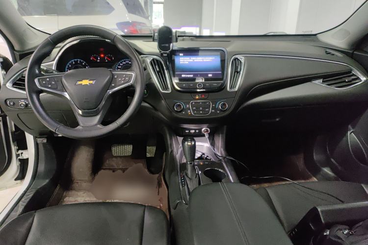 Used Chevrolet Malibu XL 2019 535T CVT Active Version
