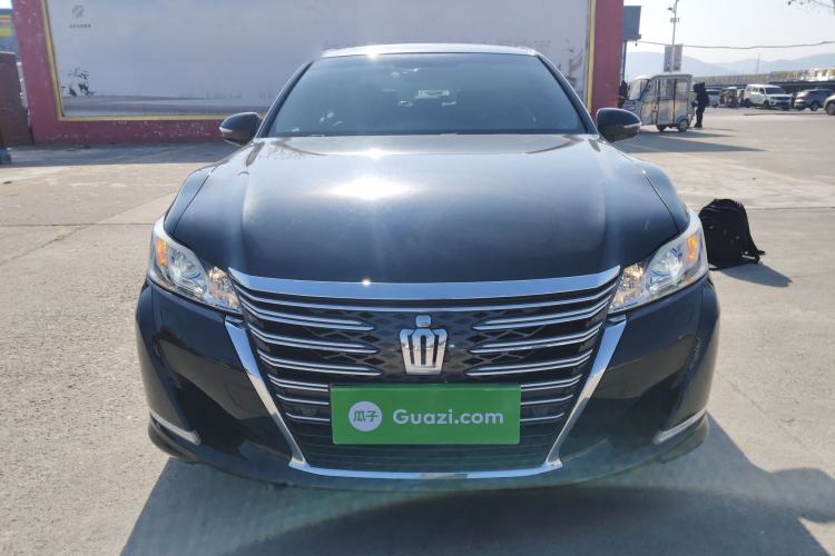 Used Toyota Crown 2015 2.0T Fashion Edition