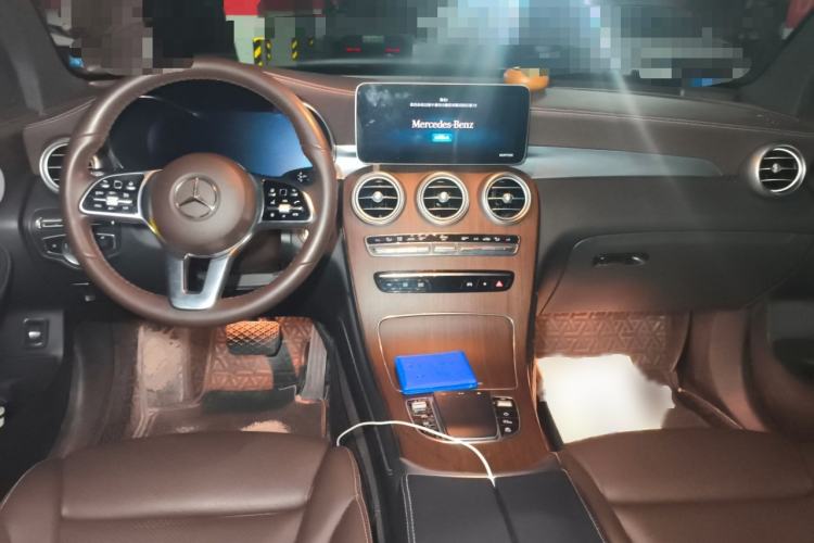 Used Mercedes-Benz GLC 2021 GLC 300 L 4MATIC Dynamic Model