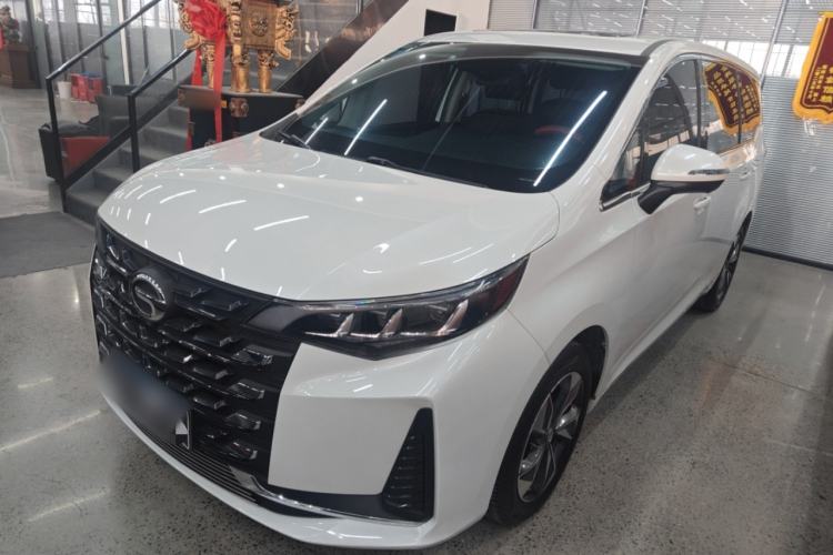 Used GAC Trumpchi M6 2023 PRO 270T DCT Luxury Edition