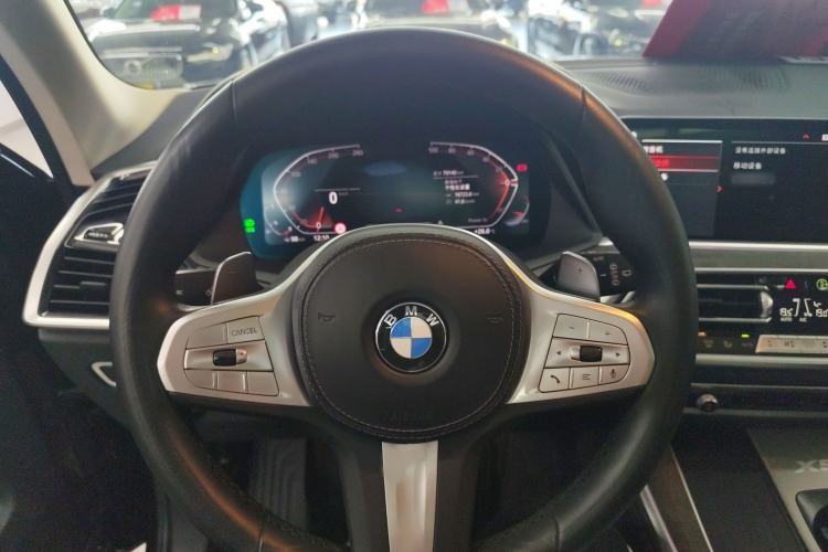 Used BMW X5 2022 xDrive 30Li M Sport Package
