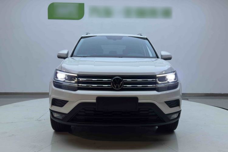 Used Volkswagen Tharu 2021 280TSI Two-Wheel-Drive Luxury Plus Edition
