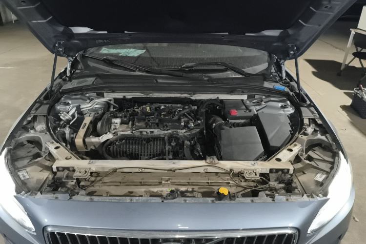 Used Volvo S90 2018 T5 Zhiyuan Edition
