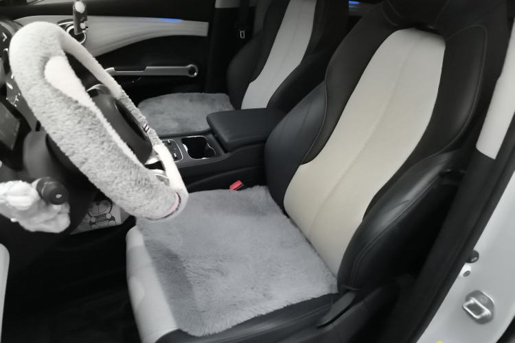 Used BYD Yuan PLUS 2022 510KM Flagship PLUS
