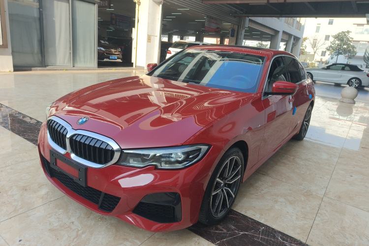 Used BMW 3 Series 2020 325Li M Sport Package