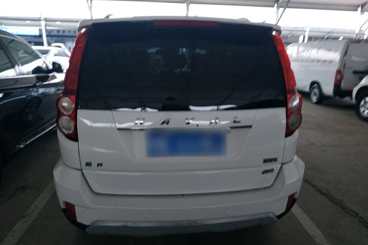 Used Haval H5 Classic 2018 Classic Edition 2.0T Diesel Manual 4x4 Elite Model