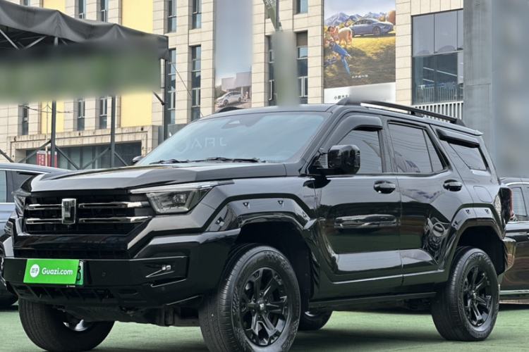 Used Tank 400 New Energy 2024 Hi4-T Off-Road Edition