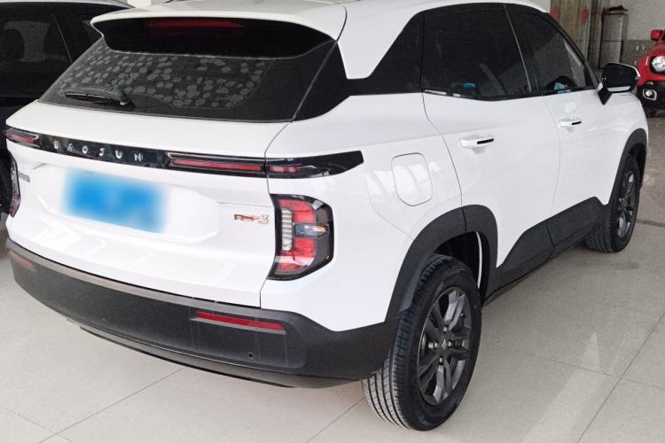 Used Baojun RS-3 2020 1.5L CVT 24-Hour Online Luxury Edition