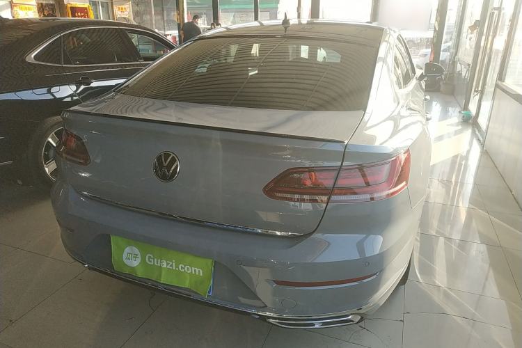 Used Volkswagen FAW-Volkswagen CC 2023 380TSI Striking Edition