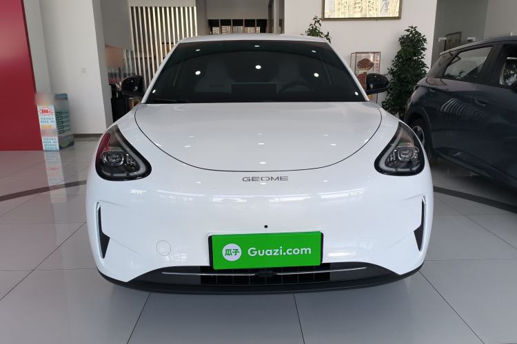 Used  Geome 2025 UP 410km Exploration Edition
