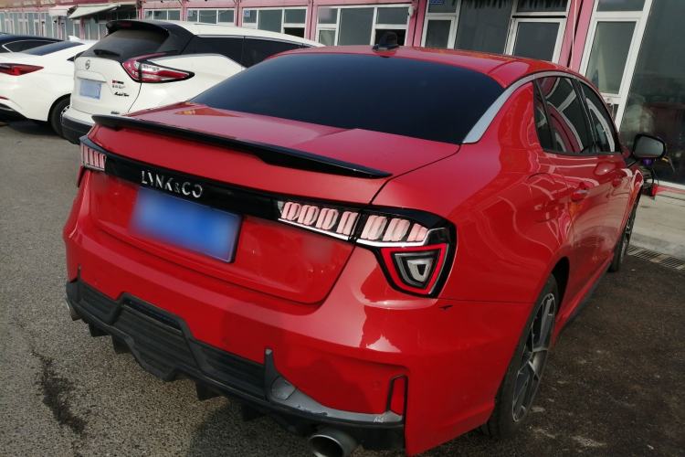 Used Lynk & Co 03 2019 1.5TD DCT JingPro Edition China VI Standard