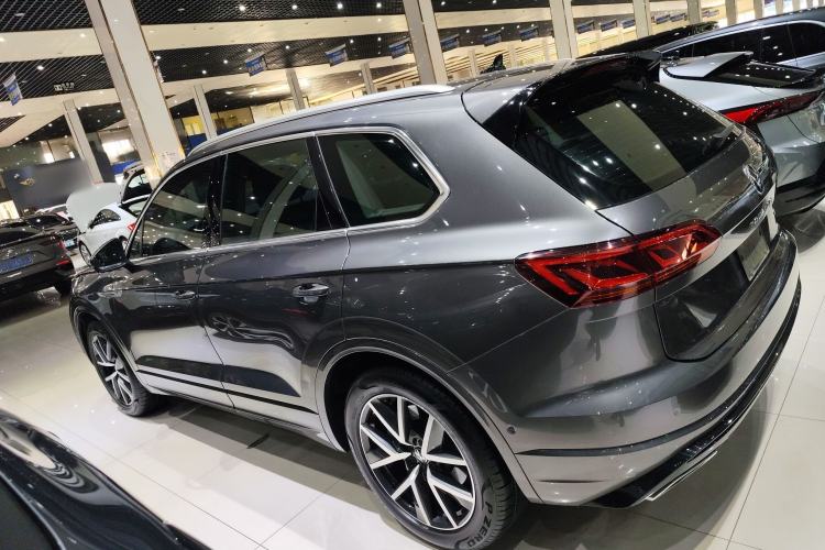 Used Volkswagen Touareg 2021 3.0 TSI Prestige Edition Classic Sport Package
