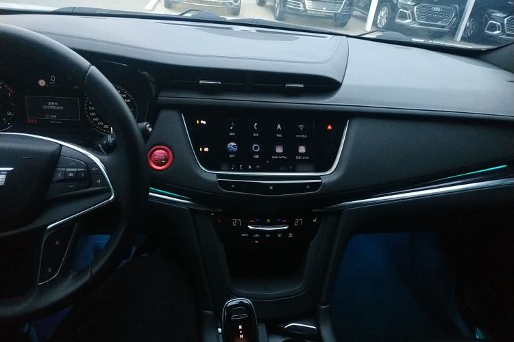 Used Cadillac XT5 2020 28T Luxury Version
