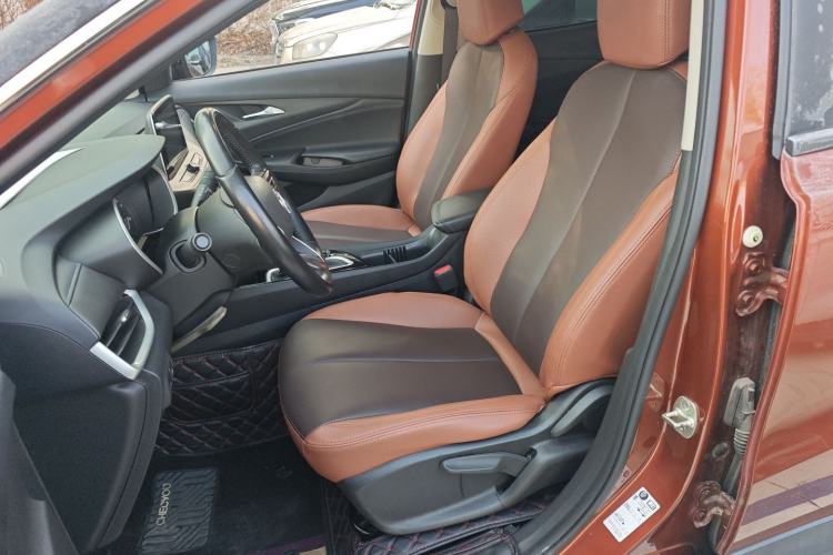 Used Buick Encore 2020 20T CVT Elite Edition
