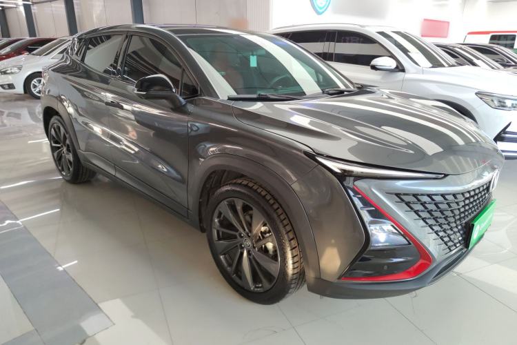 Used Changan UNI-T 2020 1.5T Prestige Version
