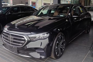 Used Mercedes-Benz E-Class 2025 Facelift E 300 L Luxury Edition