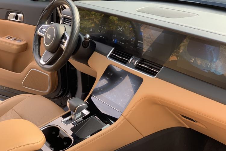 Used Li Auto ONE 2021 Extended-Range 6-Seater Version
