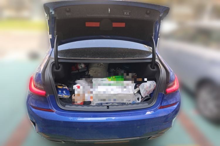 Used BMW 3 Series 2020 325Li M Sport Package